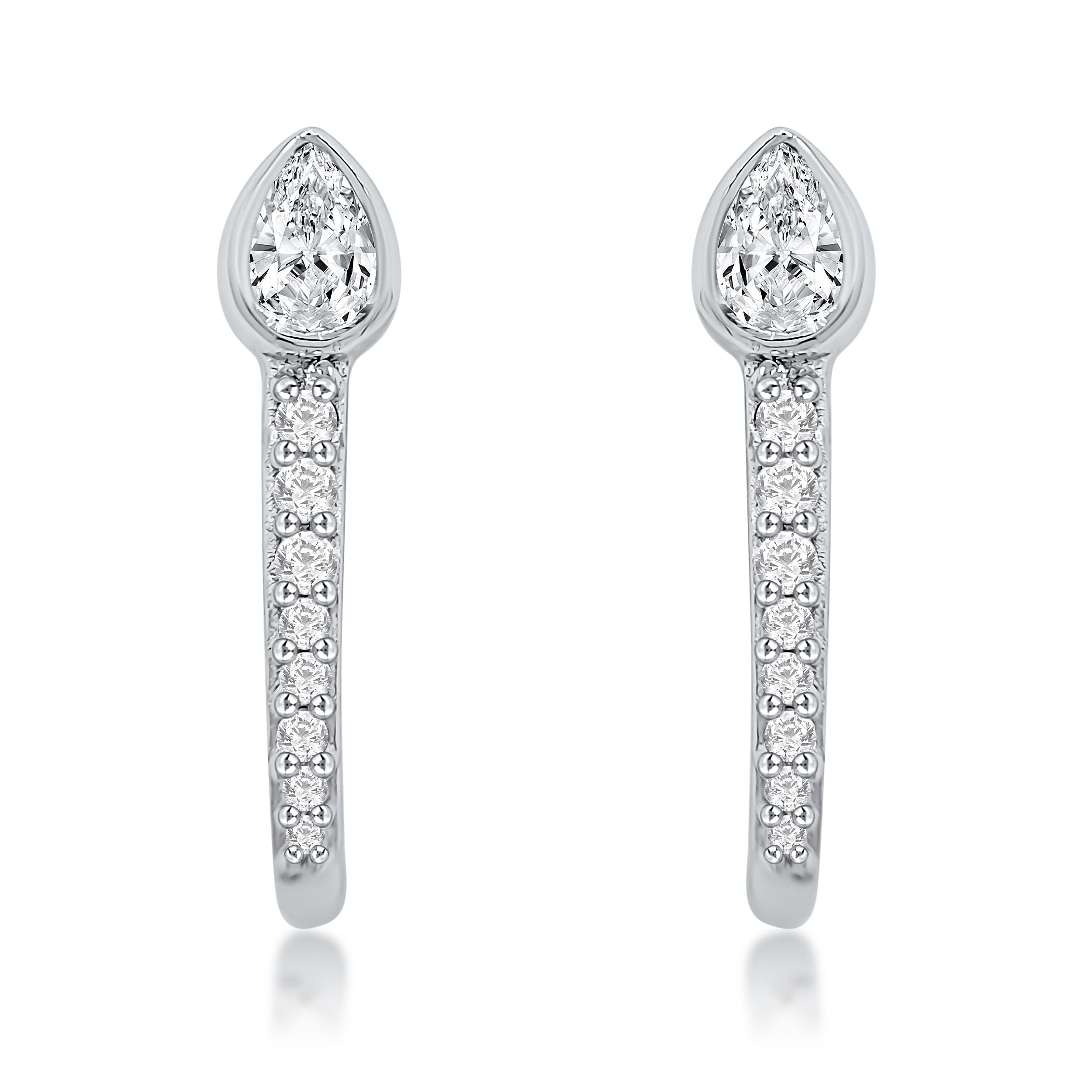 Lightfall Shape Earrings