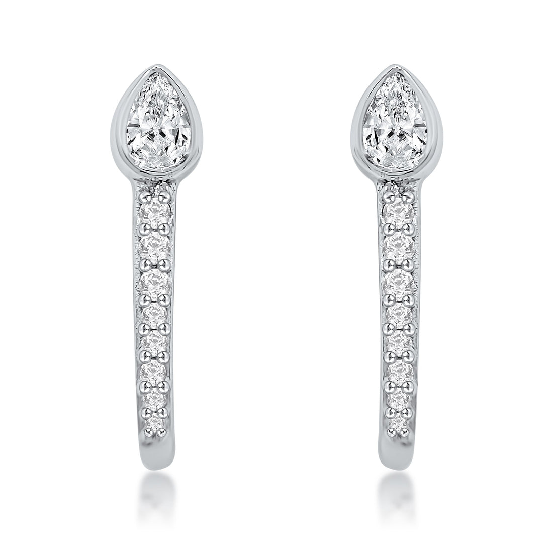 Lightfall Shape Earrings