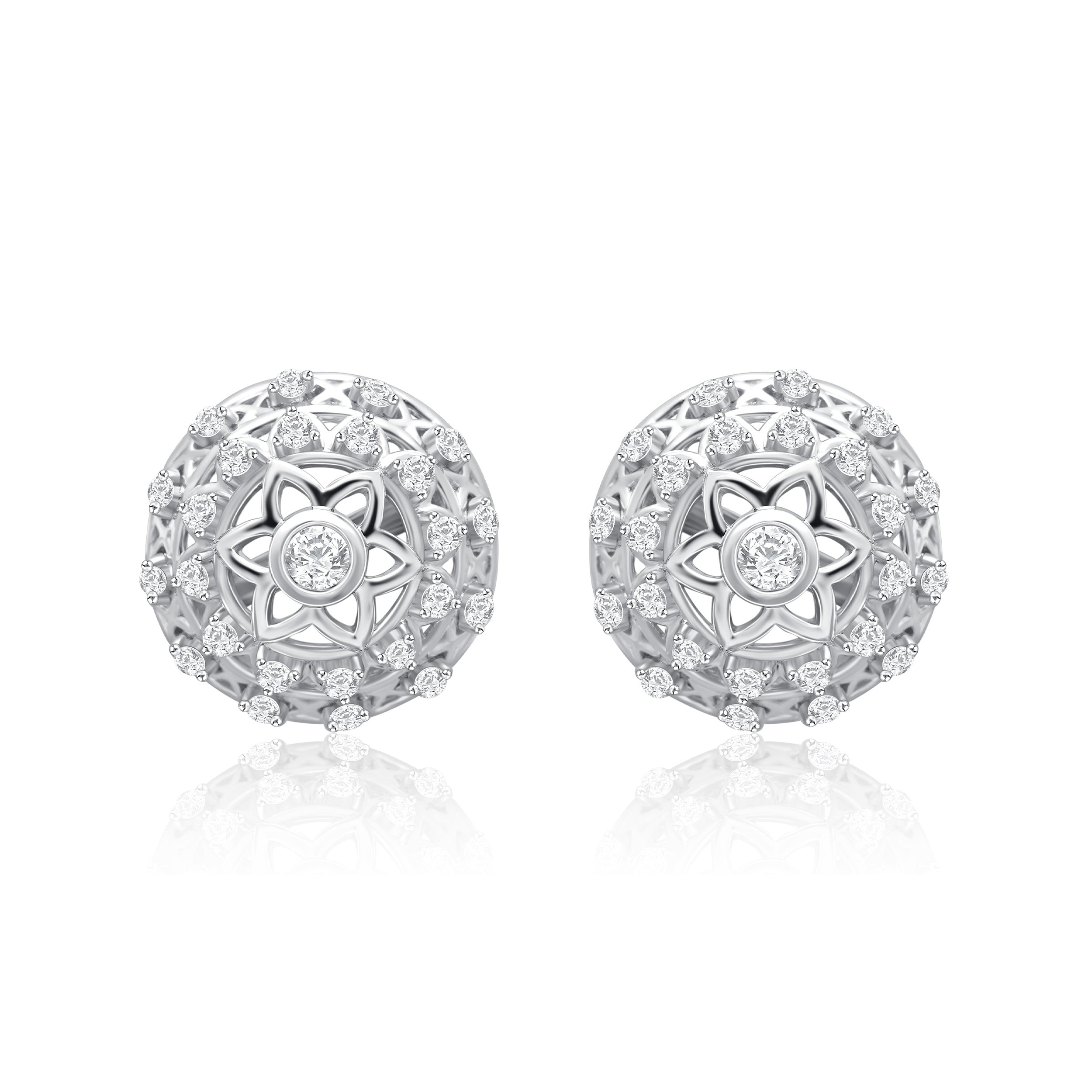 Celestial Chakra Earrings