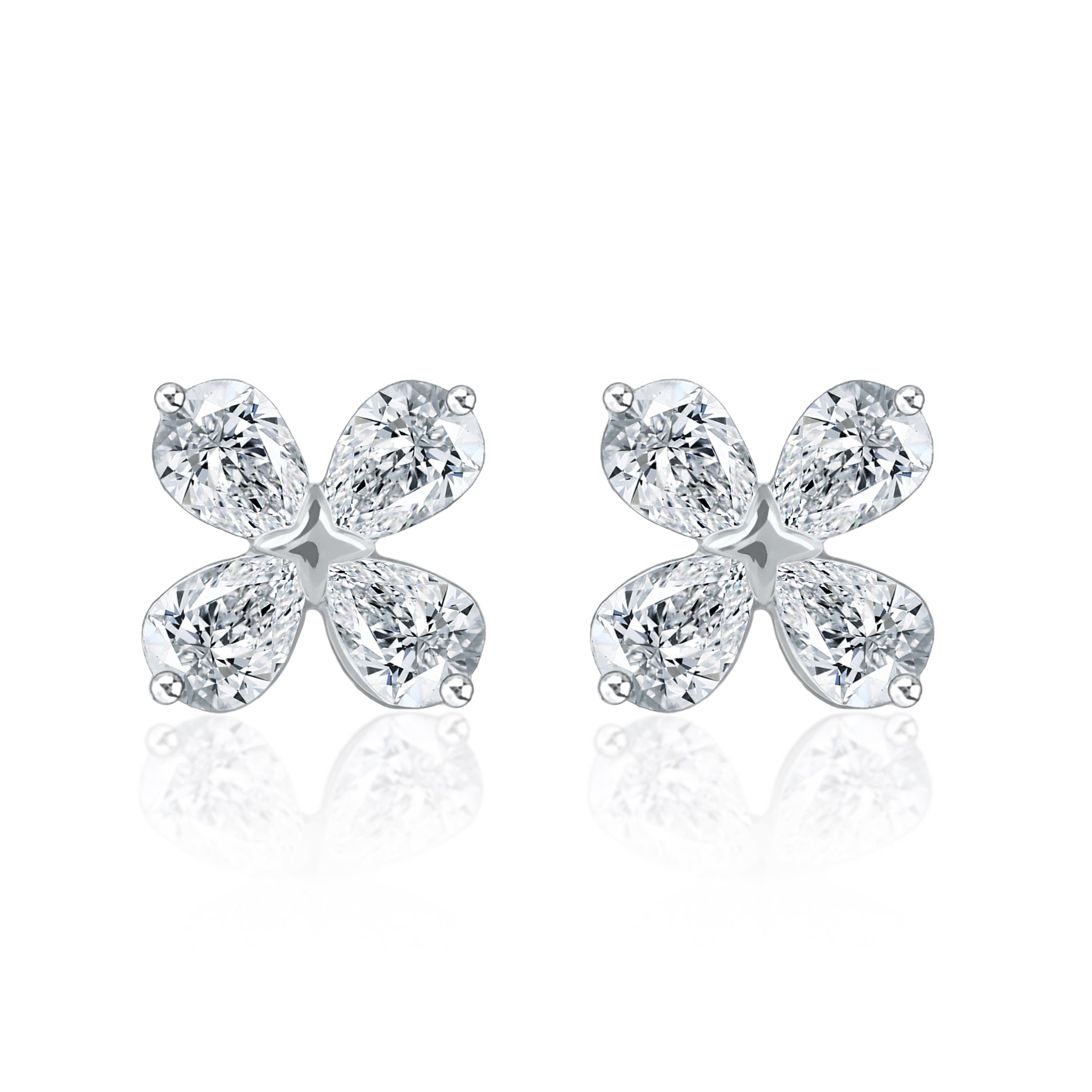 Butterfly Petals Earrings