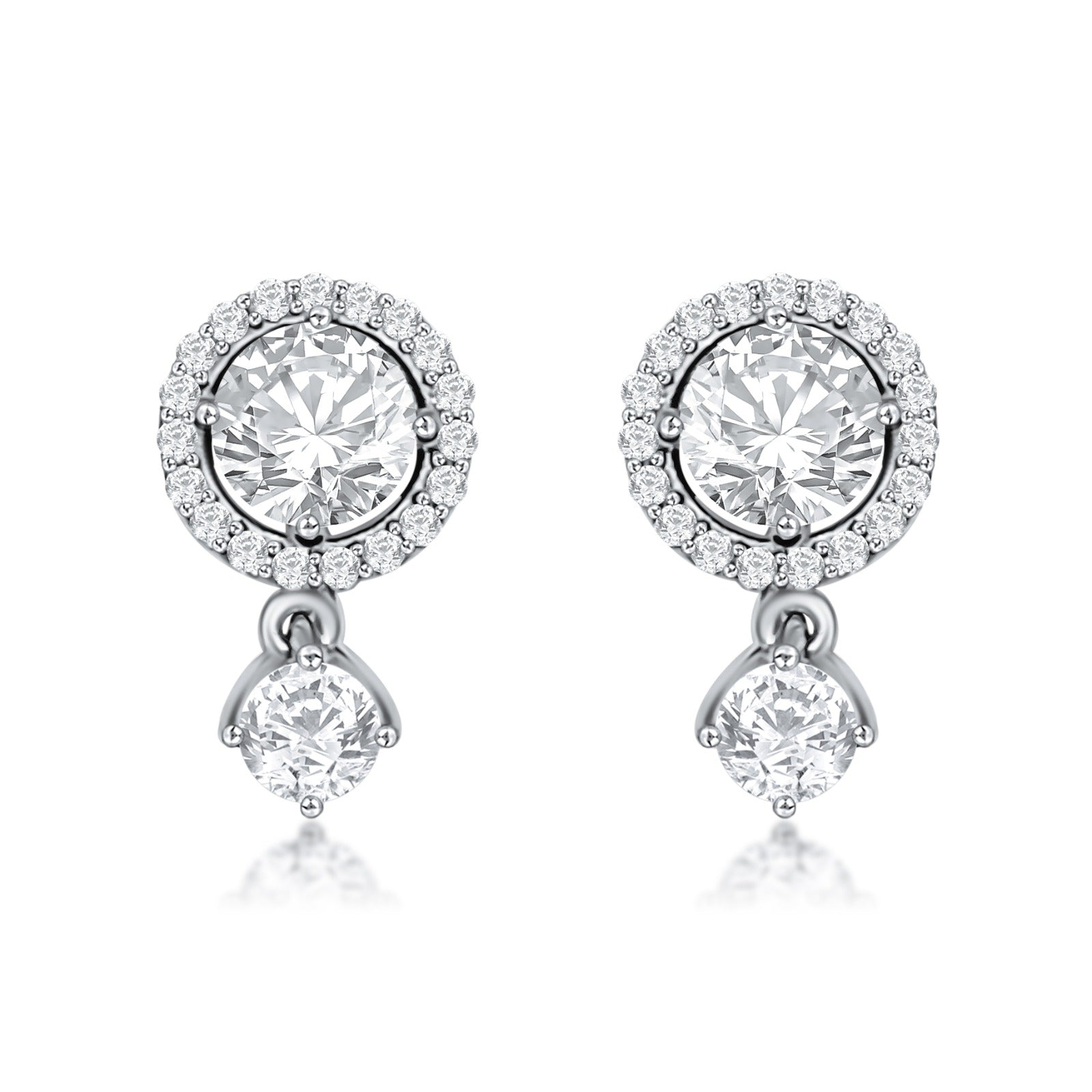 Glamour Drop Earrings