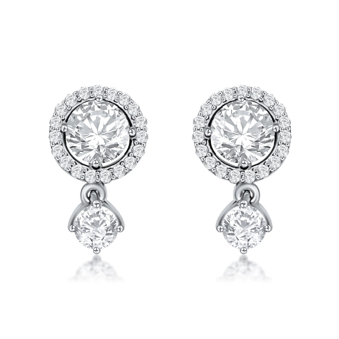 Glamour Drop Earrings