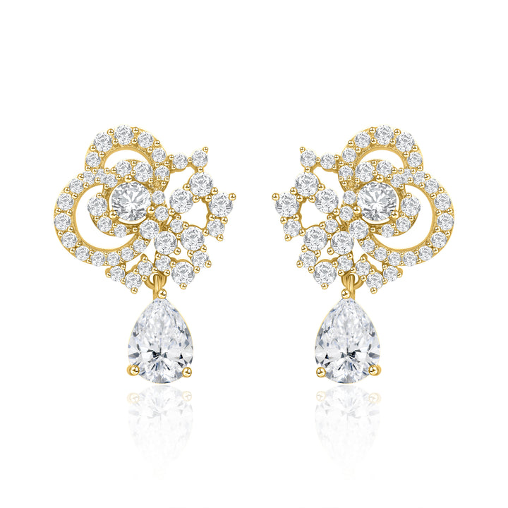 Bridal Look Earrings