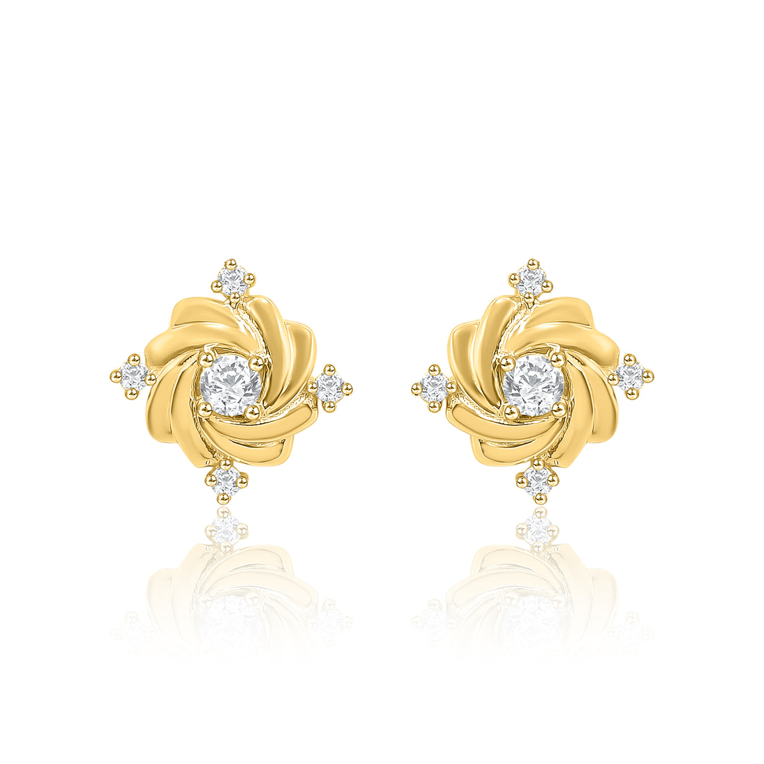 Blooming Glamour Earrings