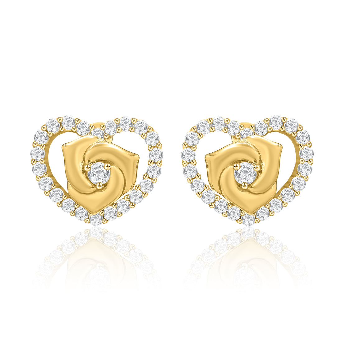 Romantic Fusion Earrings