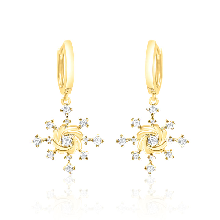 Blooming Sun Earrings