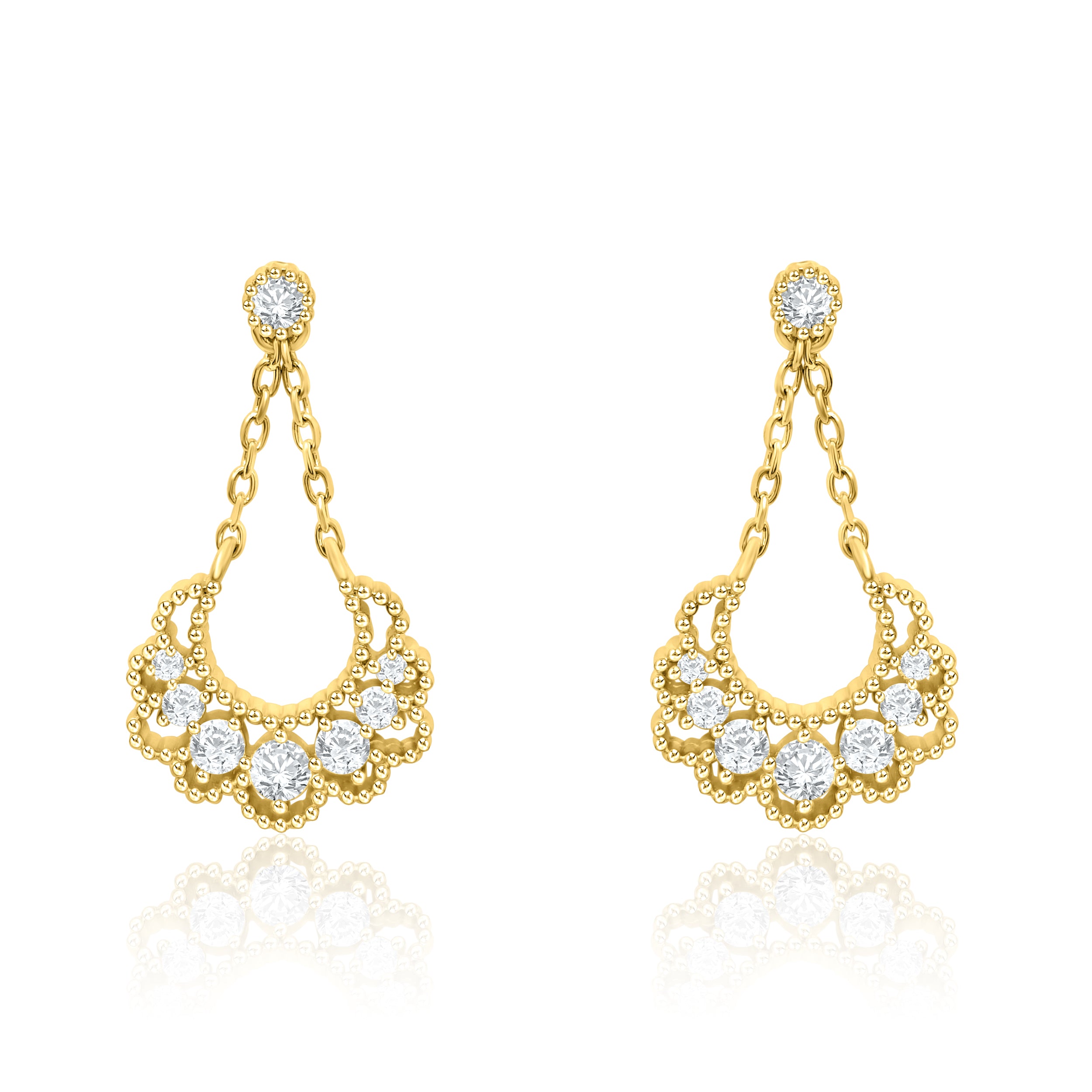 Chandelier Earrings