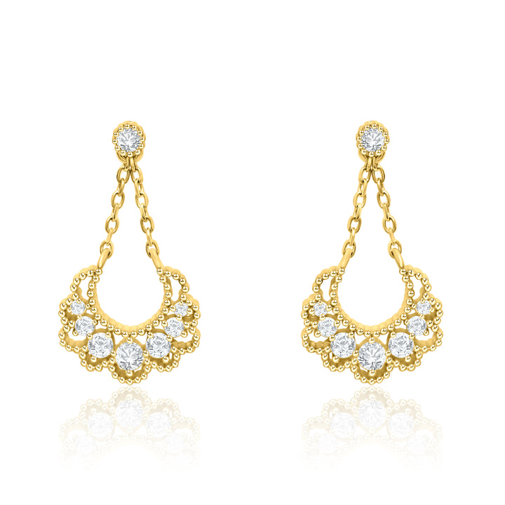 Chandelier Earrings