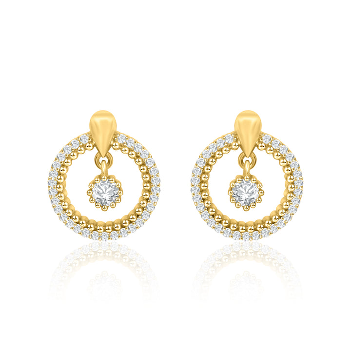 Central Harmony Earring
