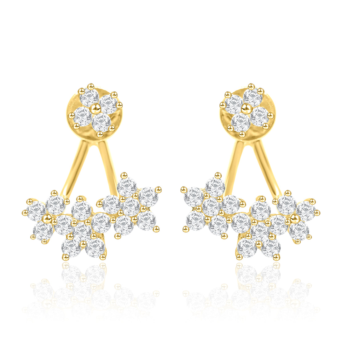 Springtime Elegance Earrings