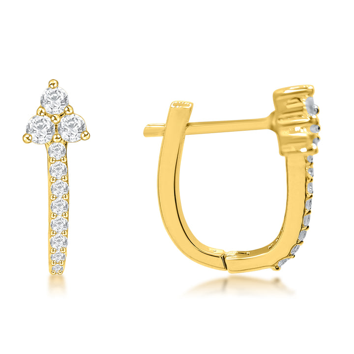 Trident Shape Huggee