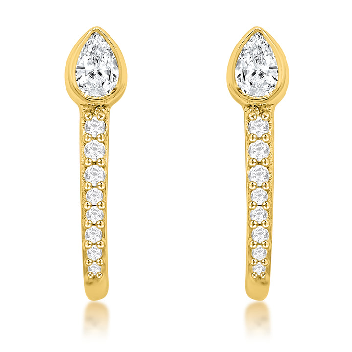 Lightfall Shape Earrings