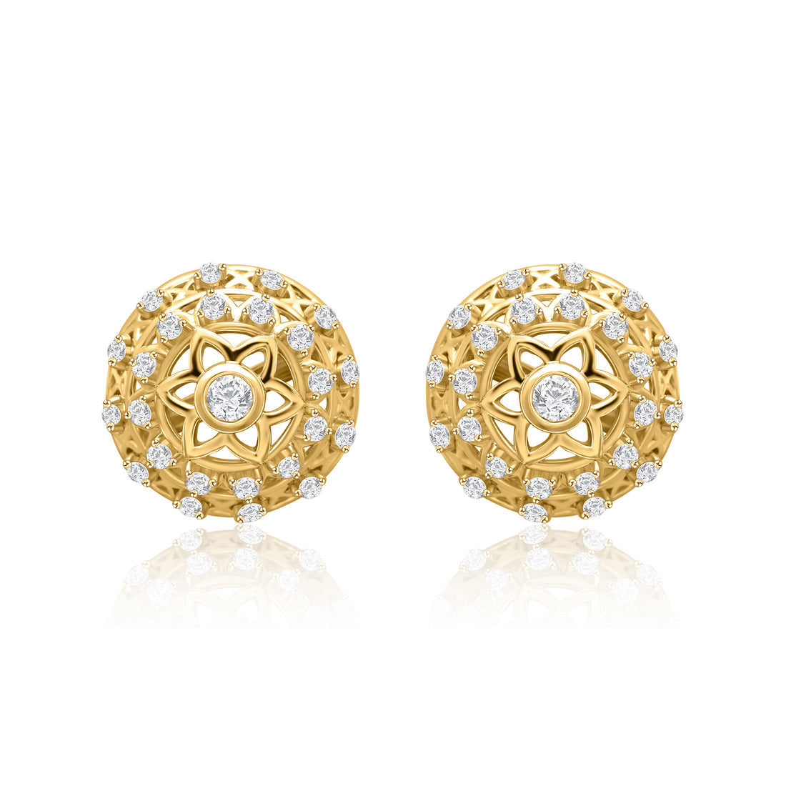 Celestial Chakra Earrings