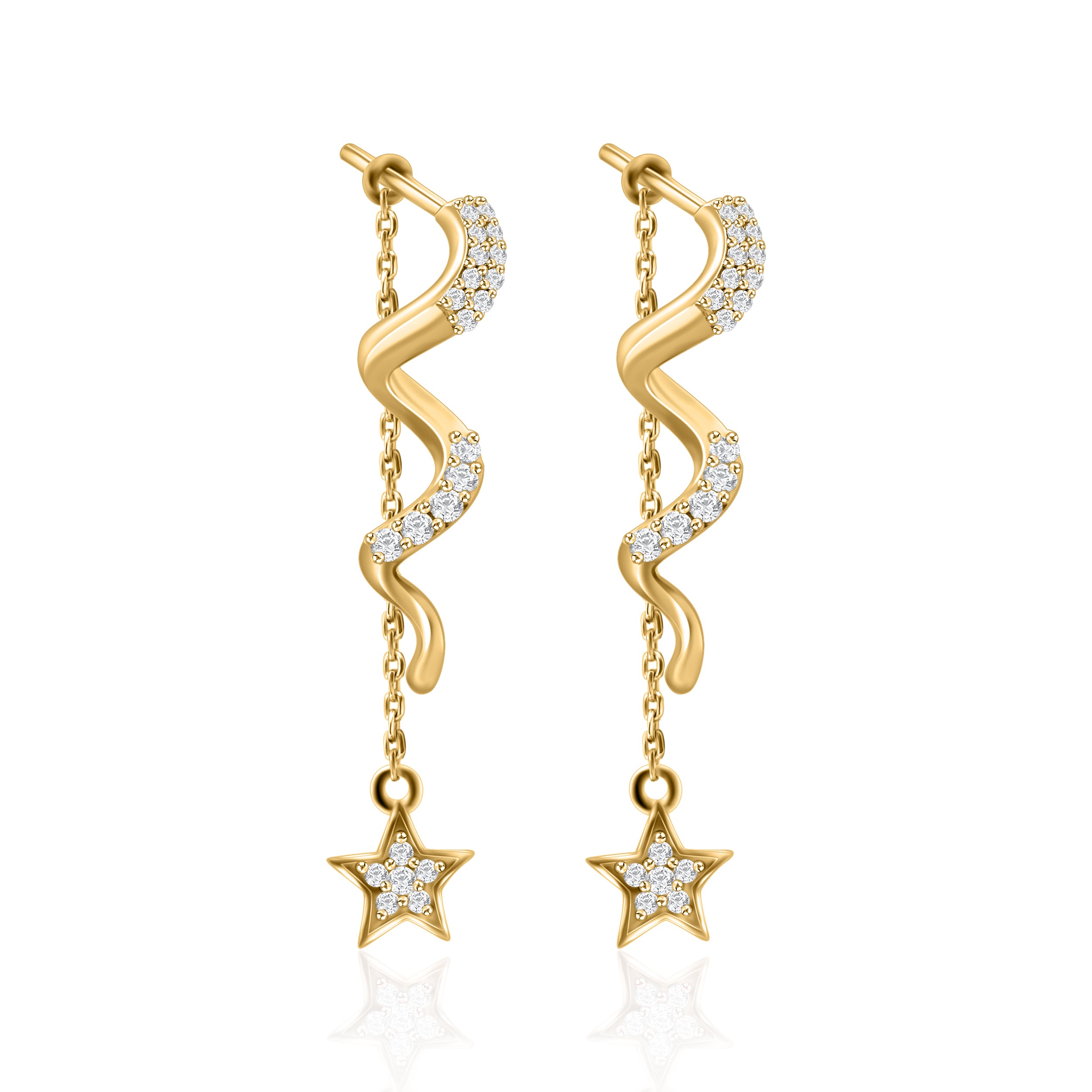 Dazzling Vortex Drops