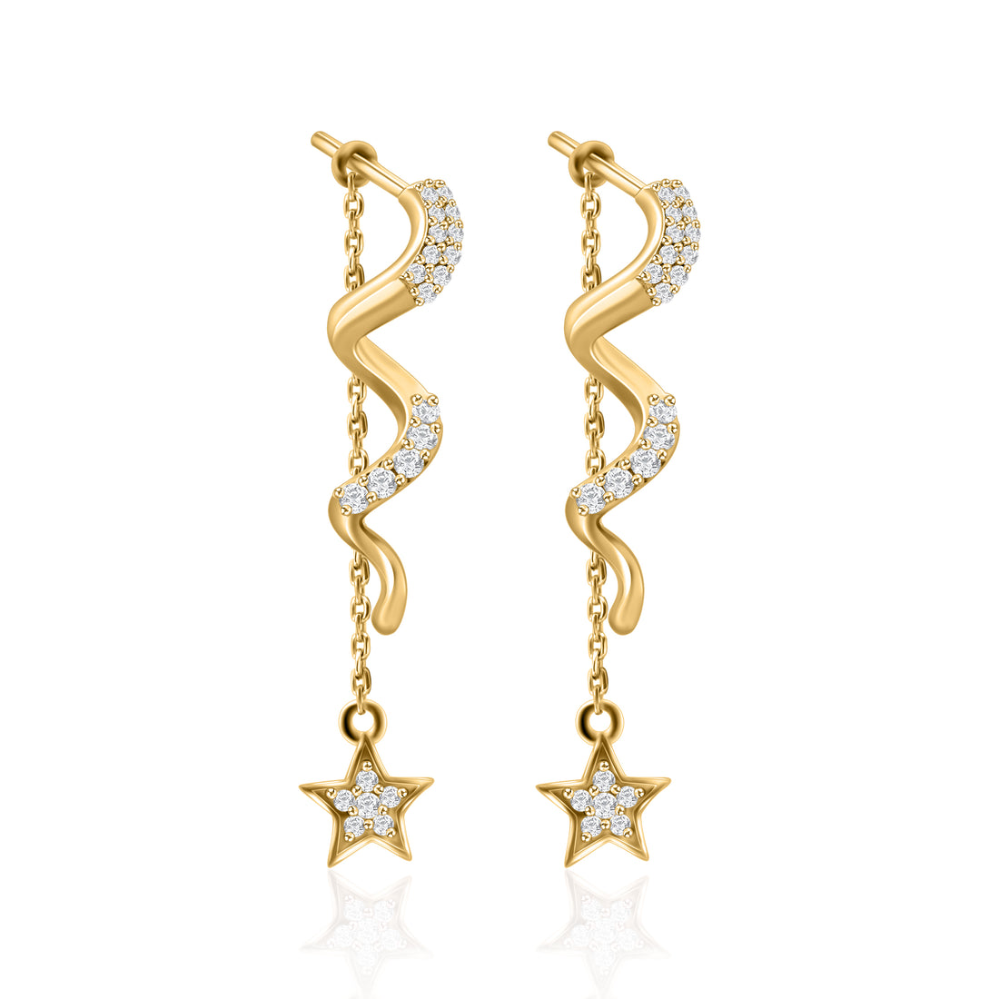 Dazzling Vortex Drops