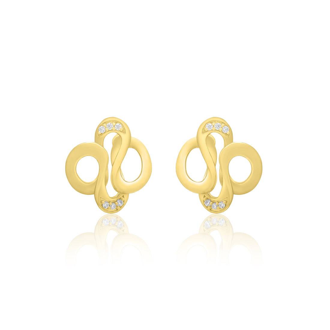 Twist n Turns Earrings