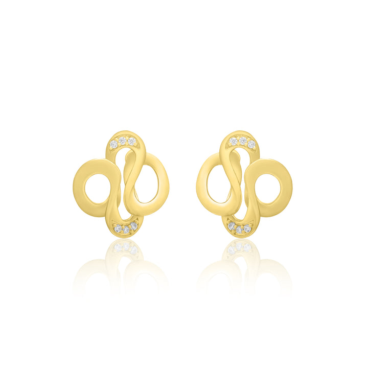 Twist n Turns Earrings