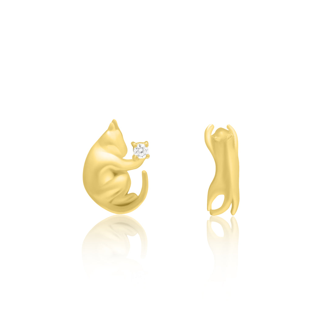 Animal Shape Earrings