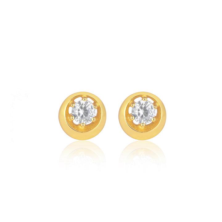 Beautiful Solitaire Studs