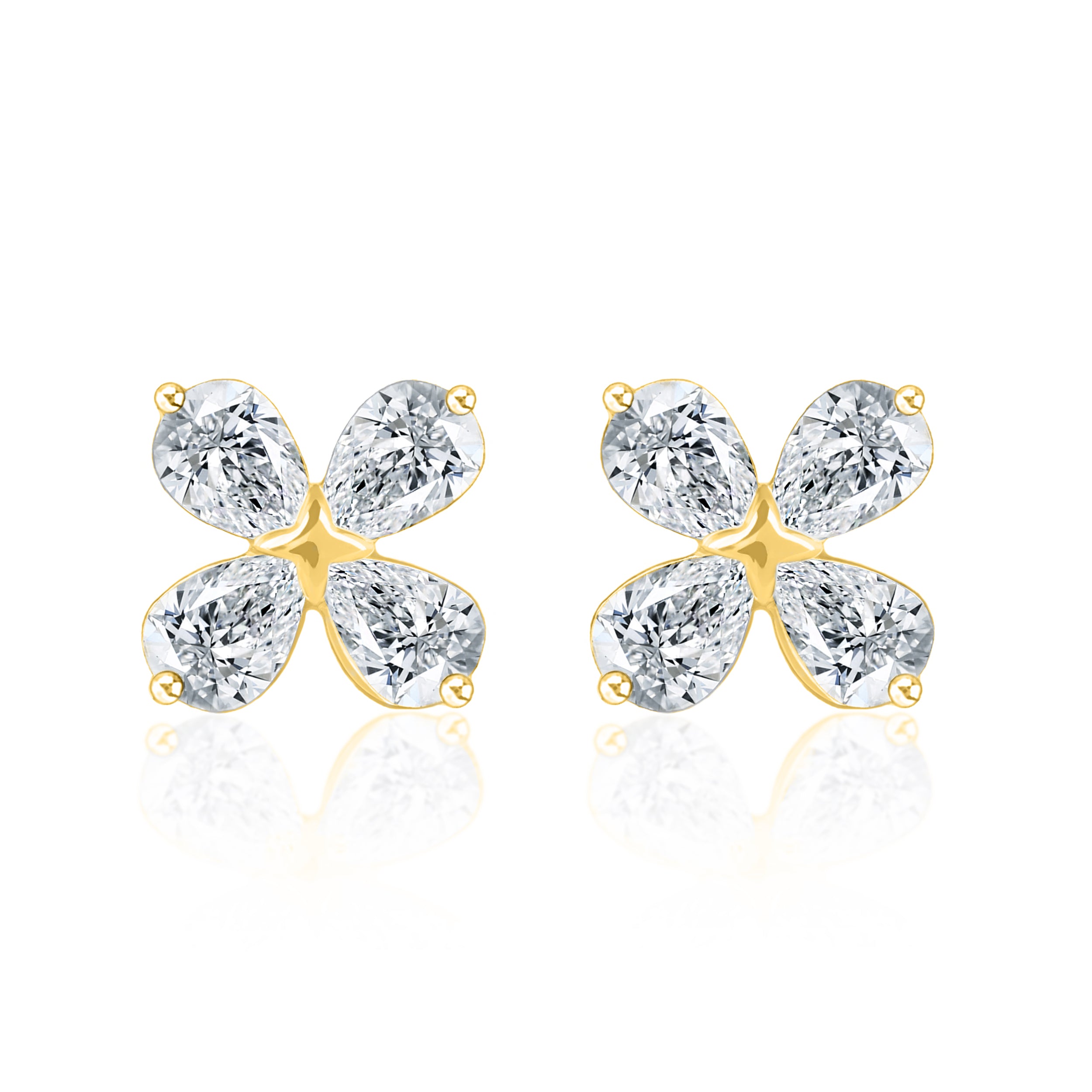 Butterfly Petals Earrings