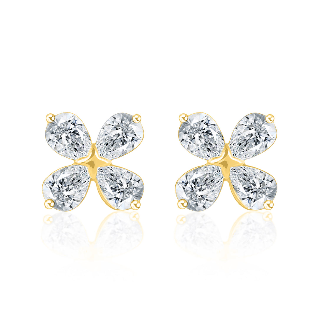 Butterfly Petals Earrings