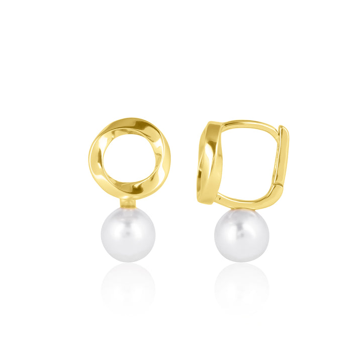 Pearl Drop Earrings