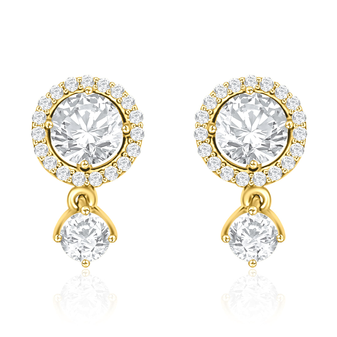 Glamour Drop Earrings