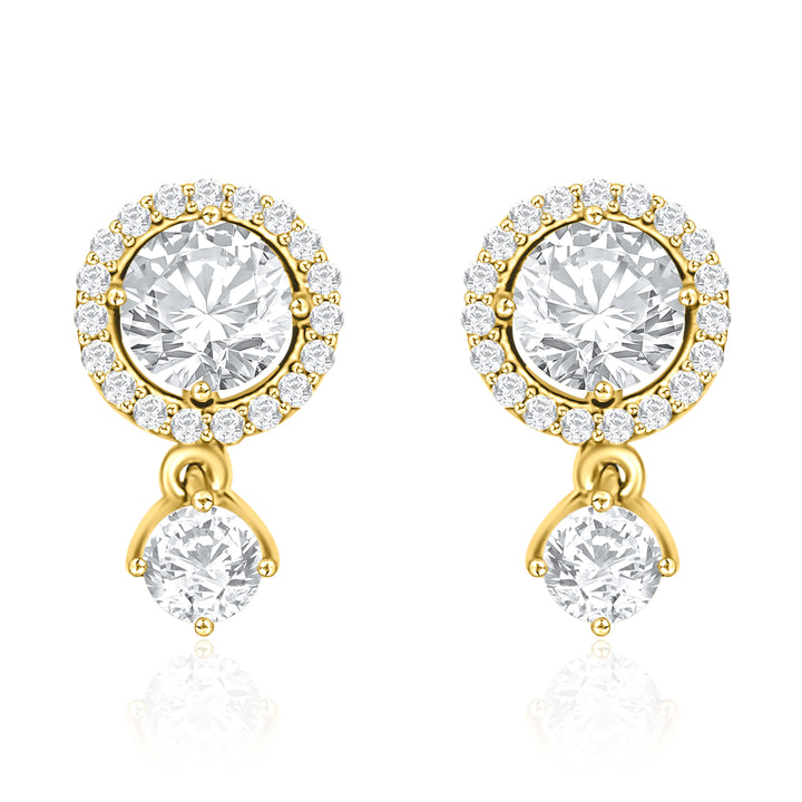 Glamour Drop Earrings