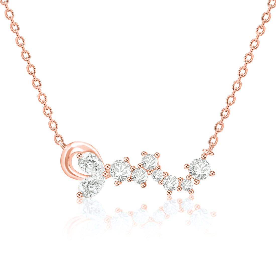 Snowflake Style Pendant