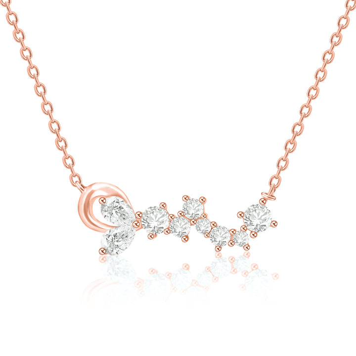 Snowflake Style Pendant