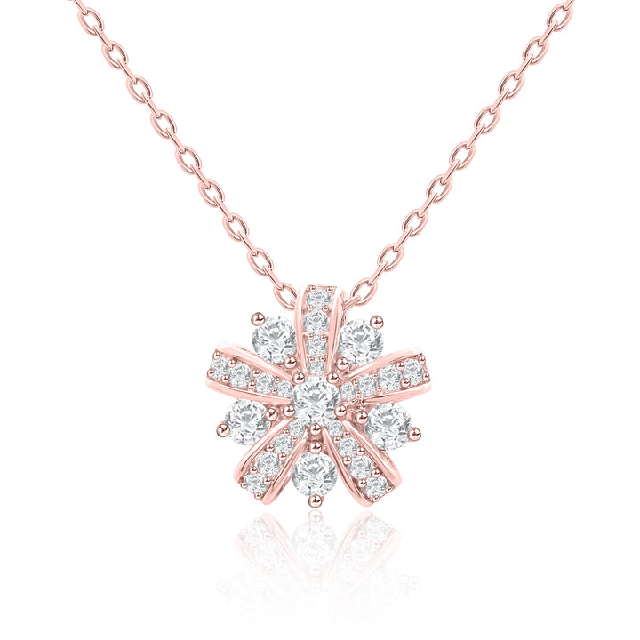 Sakura Flower Inspired Pendant