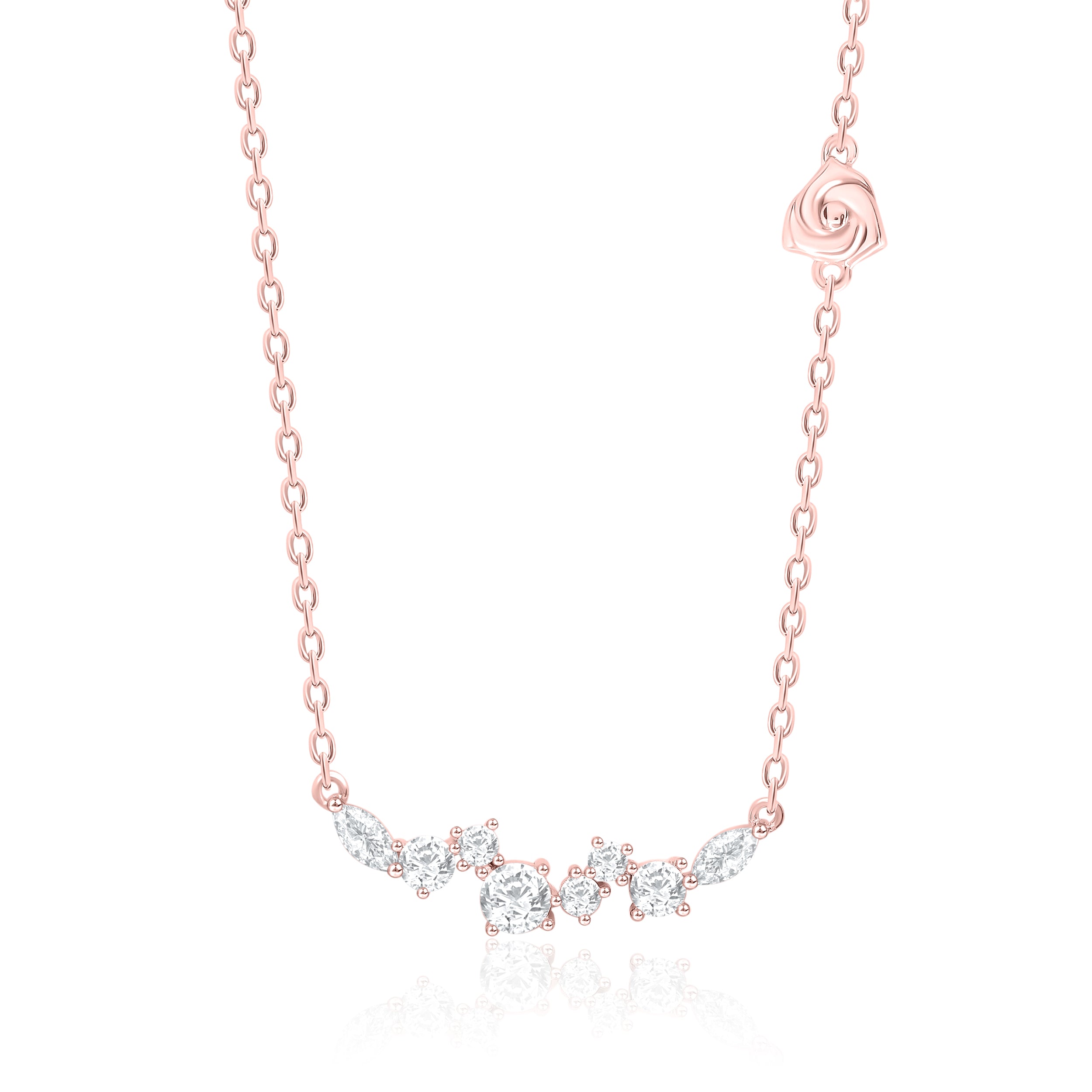 Fancy Shape Magical Pendant