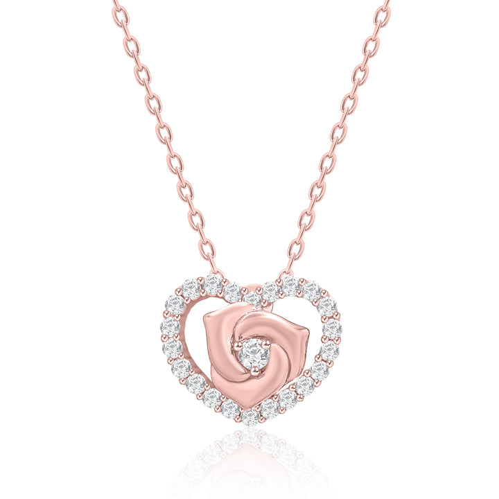 Romantic Fusion Pendant