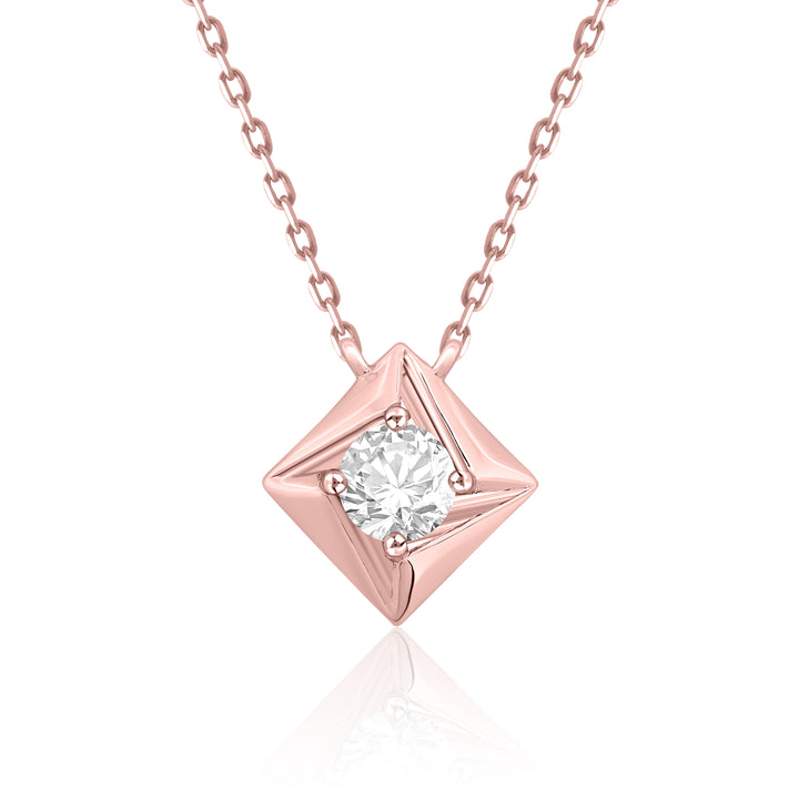 Classic Beauty and Brilliance Pendant