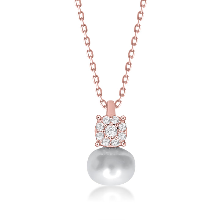 Classic Pearl Pendant