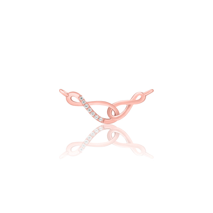 Double Infinity Pendant