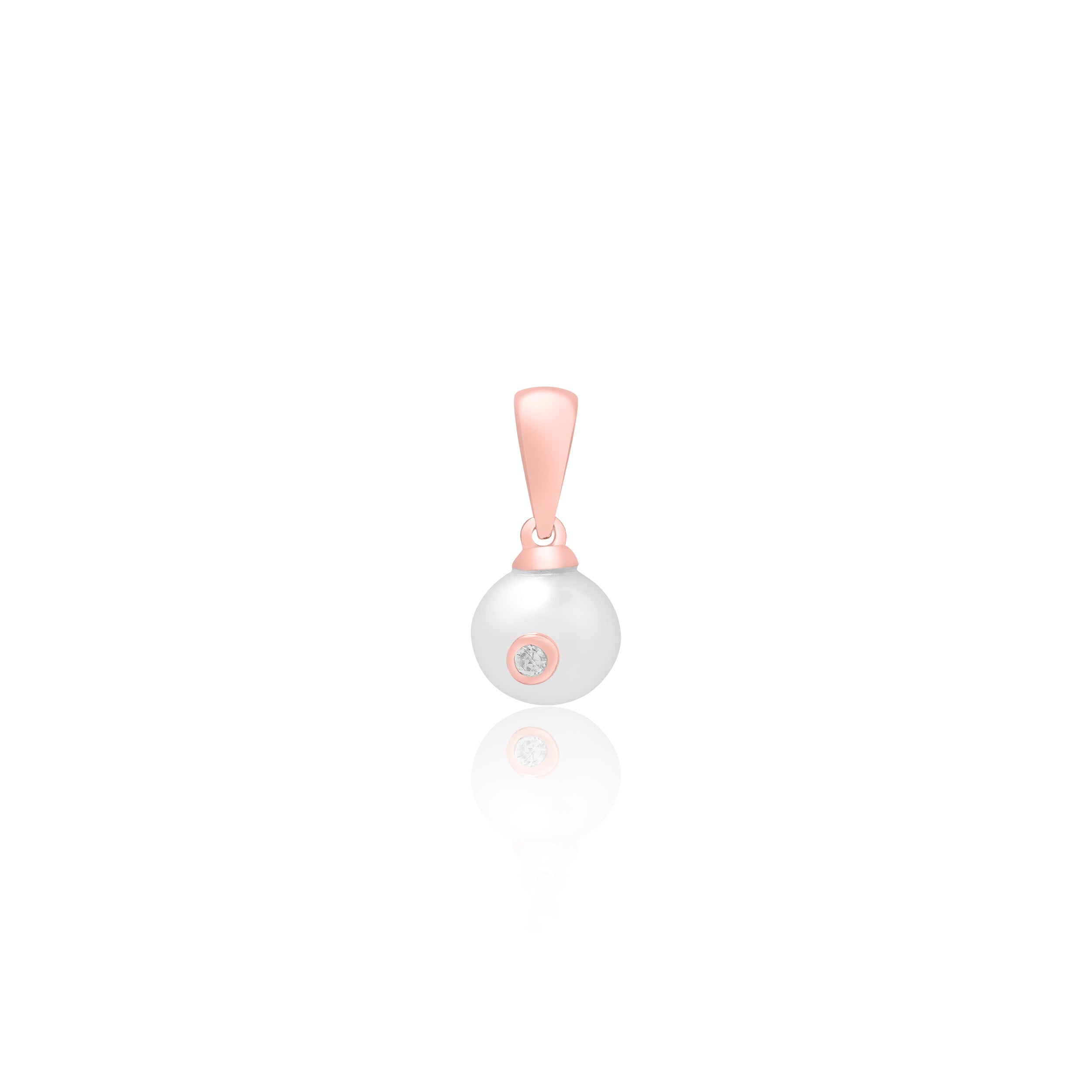 Potaro Pearl Pink Pendant