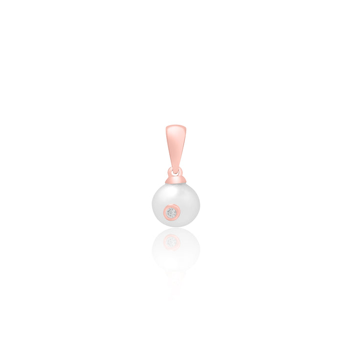 Potaro Pearl Pink Pendant