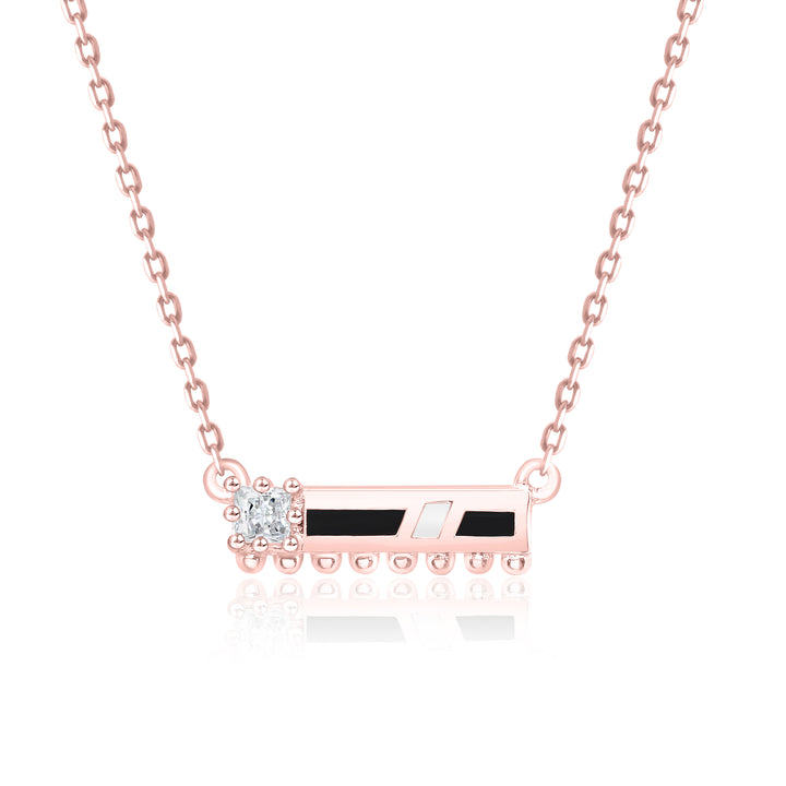 Statement Bar Pendant