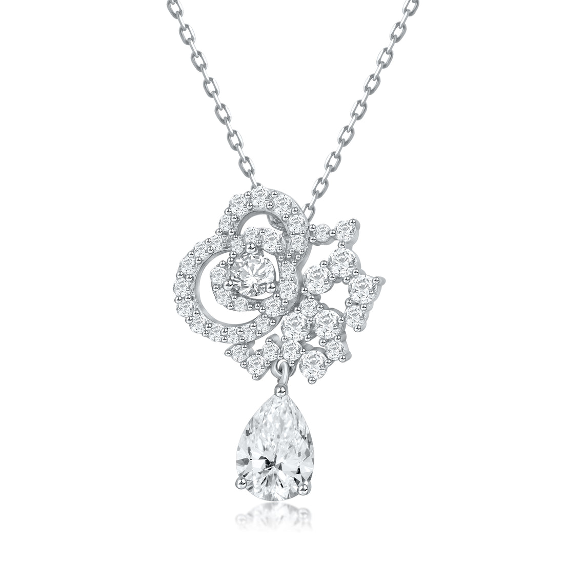 Bridesmaid's Pendant