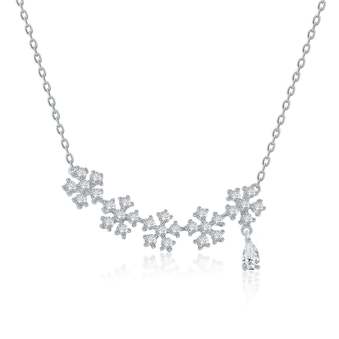 Flower Style Pendant