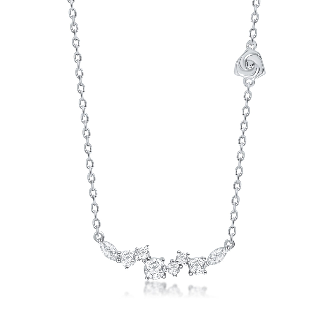 Fancy Shape Magical Pendant