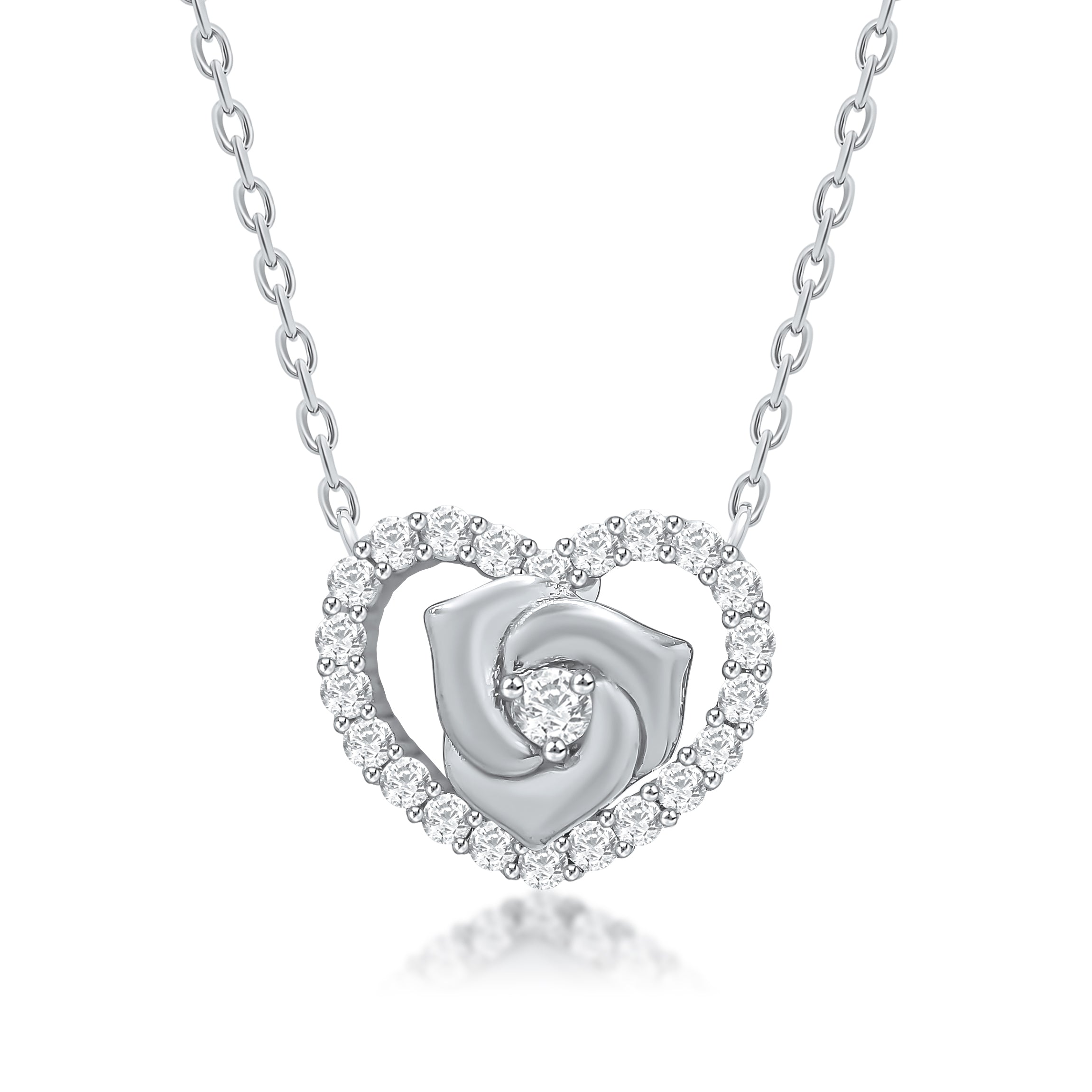 Romantic Fusion Pendant