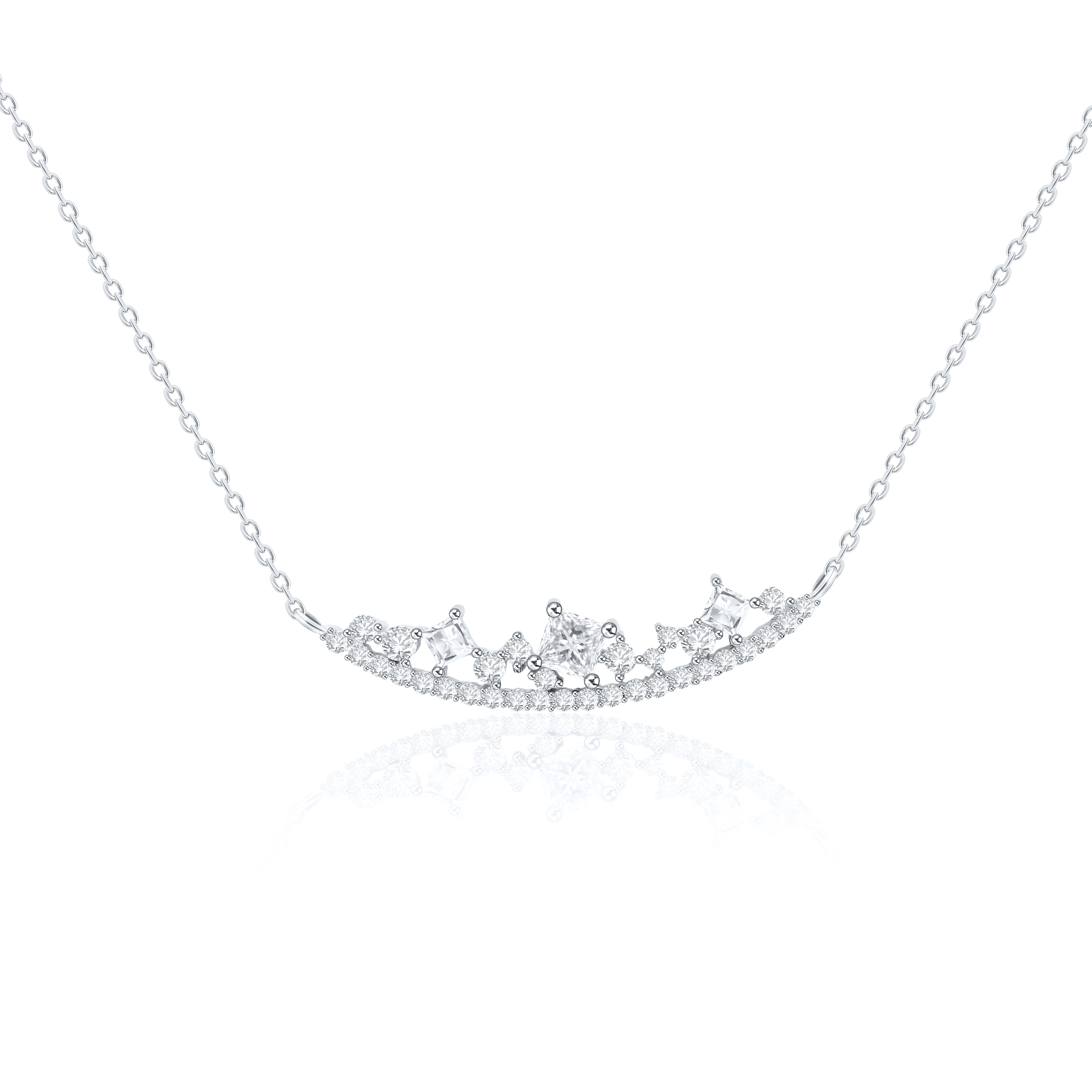 Misty Walkway Pendant