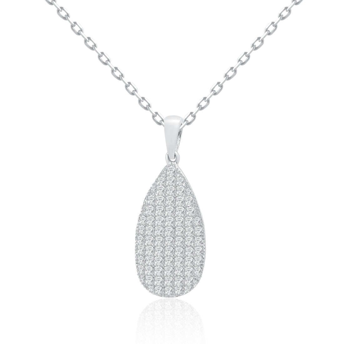 Pear Shape Pendant