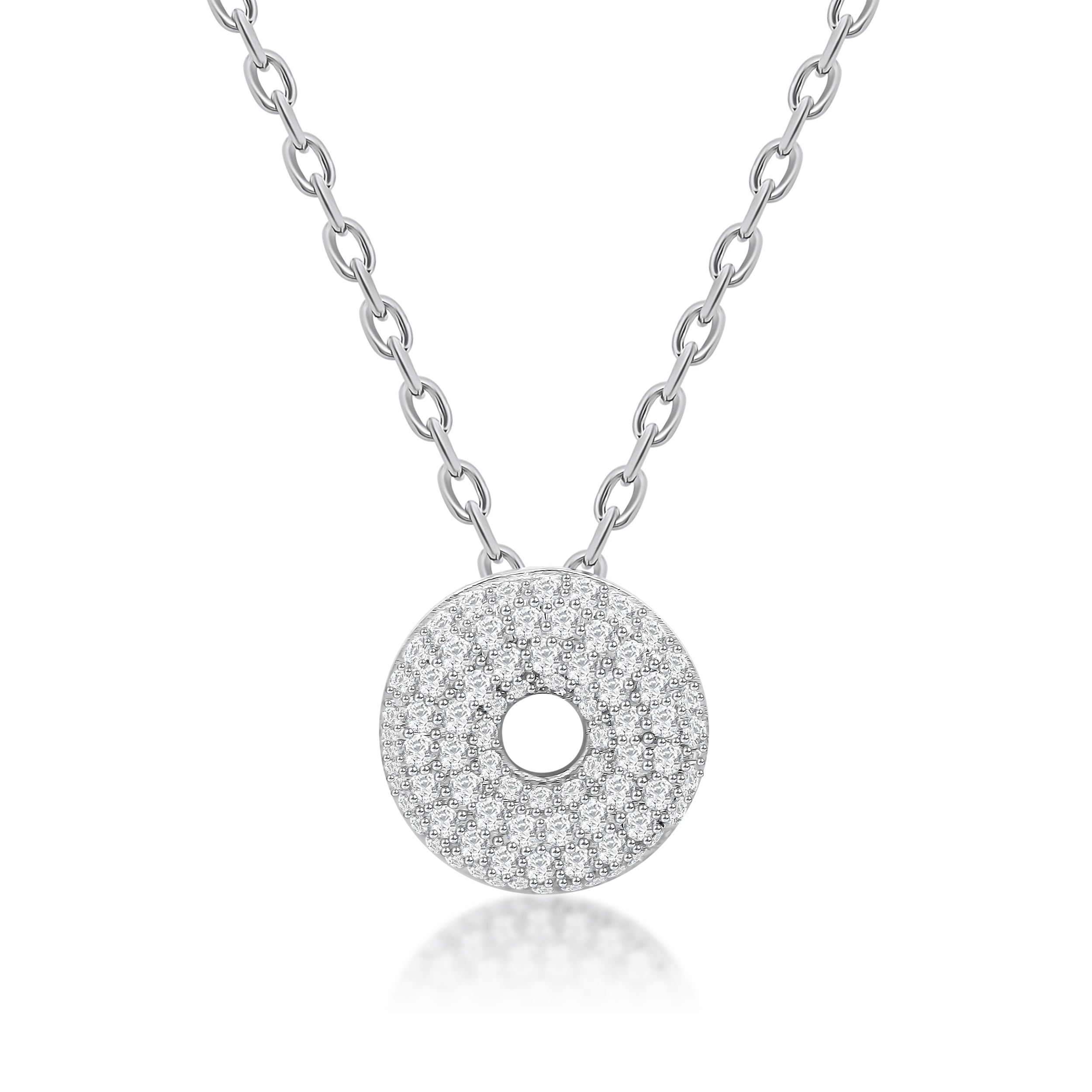 Enigmatic Sphere Pendant