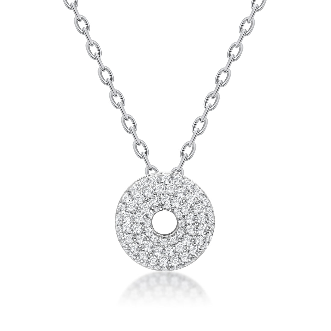 Enigmatic Sphere Pendant