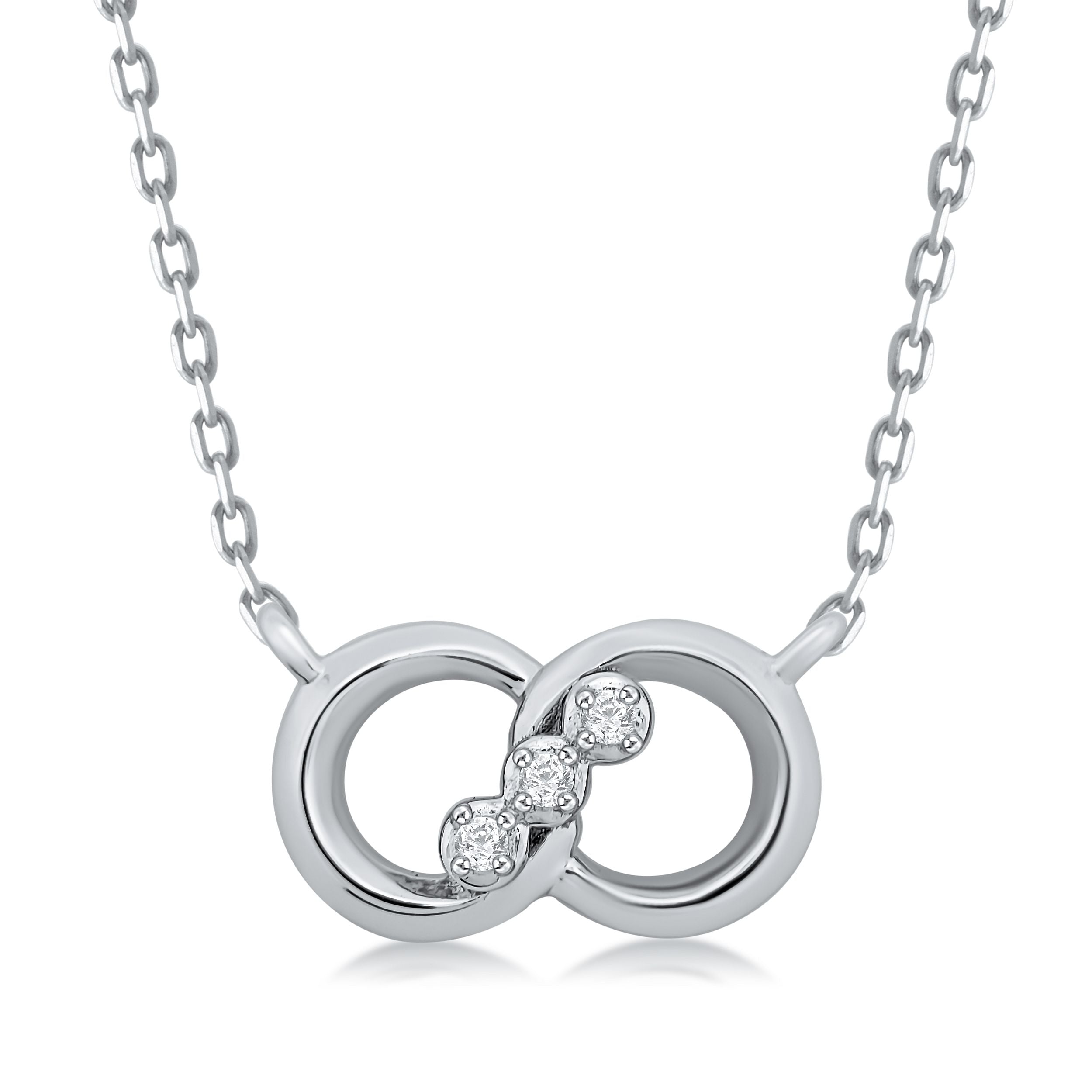 Infinity Style Pendant