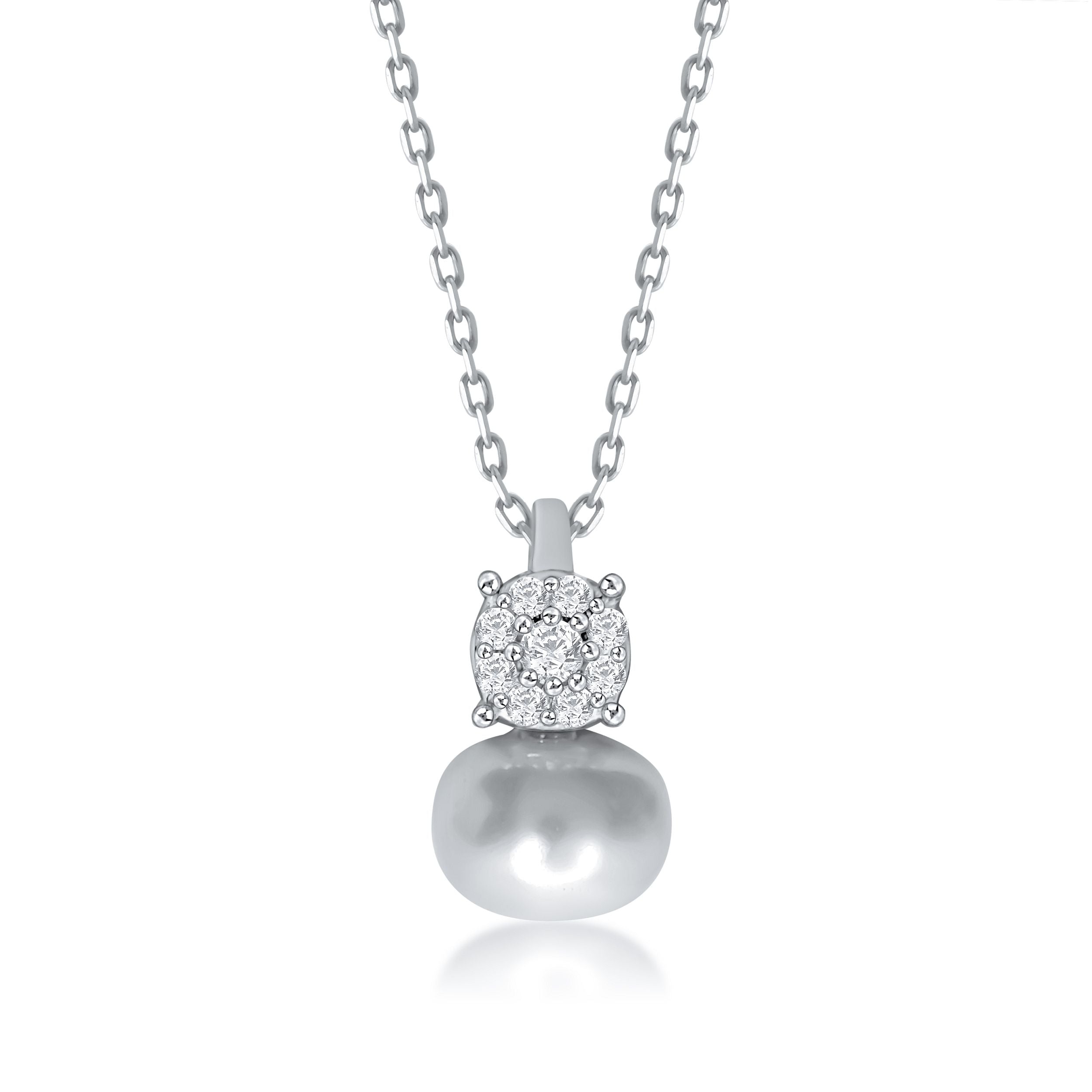 Classic Pearl Pendant
