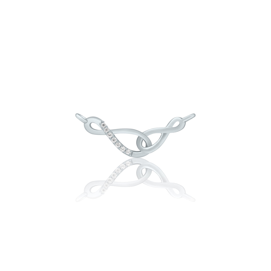 Double Infinity Pendant